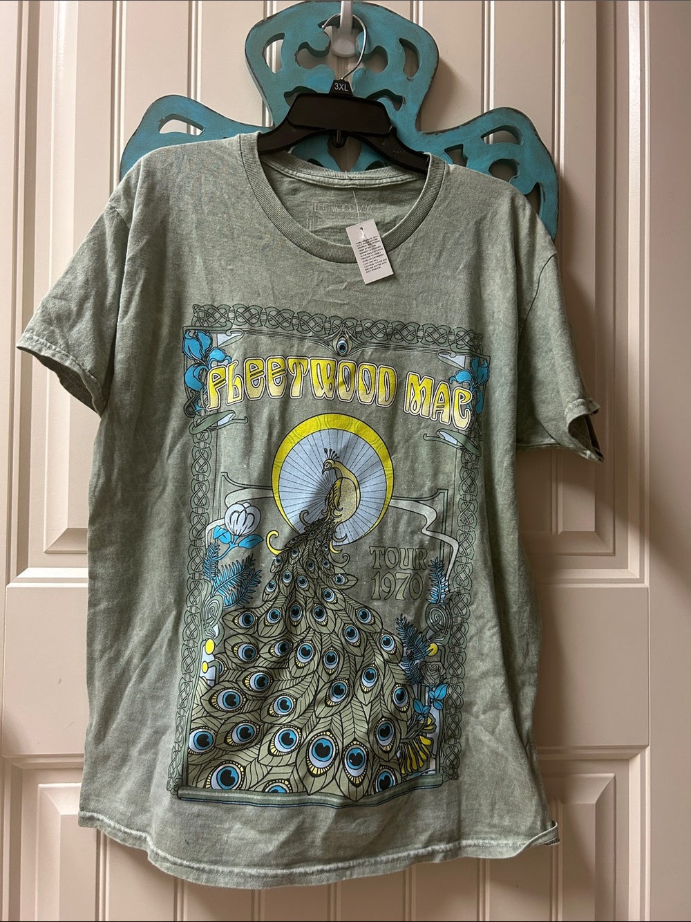 Women’s graphic Tee - Fleetwood Mac